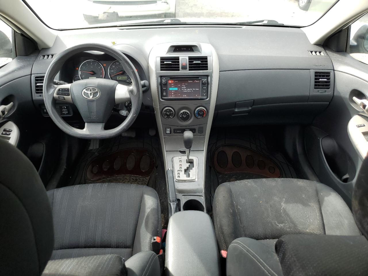 5YFBU4EE7DP183675 2013 Toyota Corolla Base