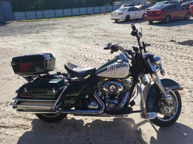 2012 Harley-Davidson Flhp Police Road King