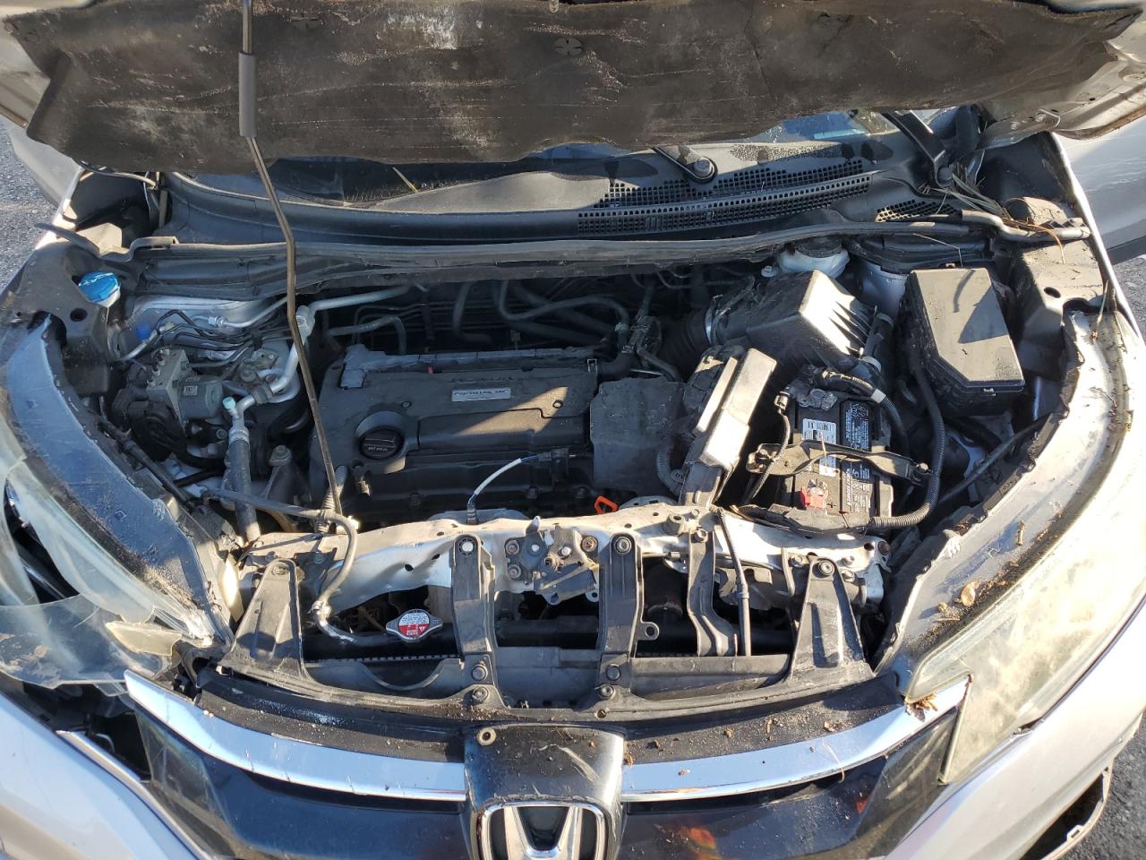 2016 Honda CR-V - Image 12