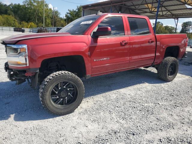 2018 Chevrolet Silverado C1500 Lt