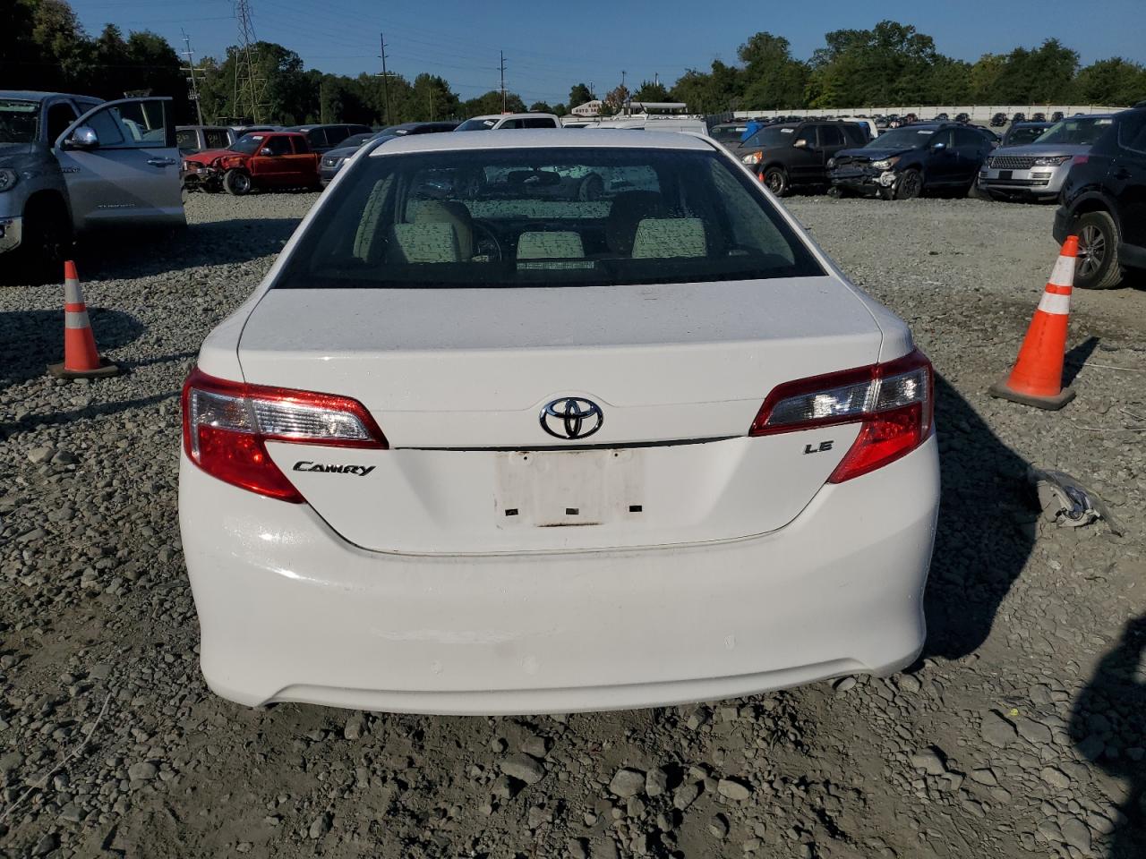 4T1BF1FK8DU221197 2013 Toyota Camry L