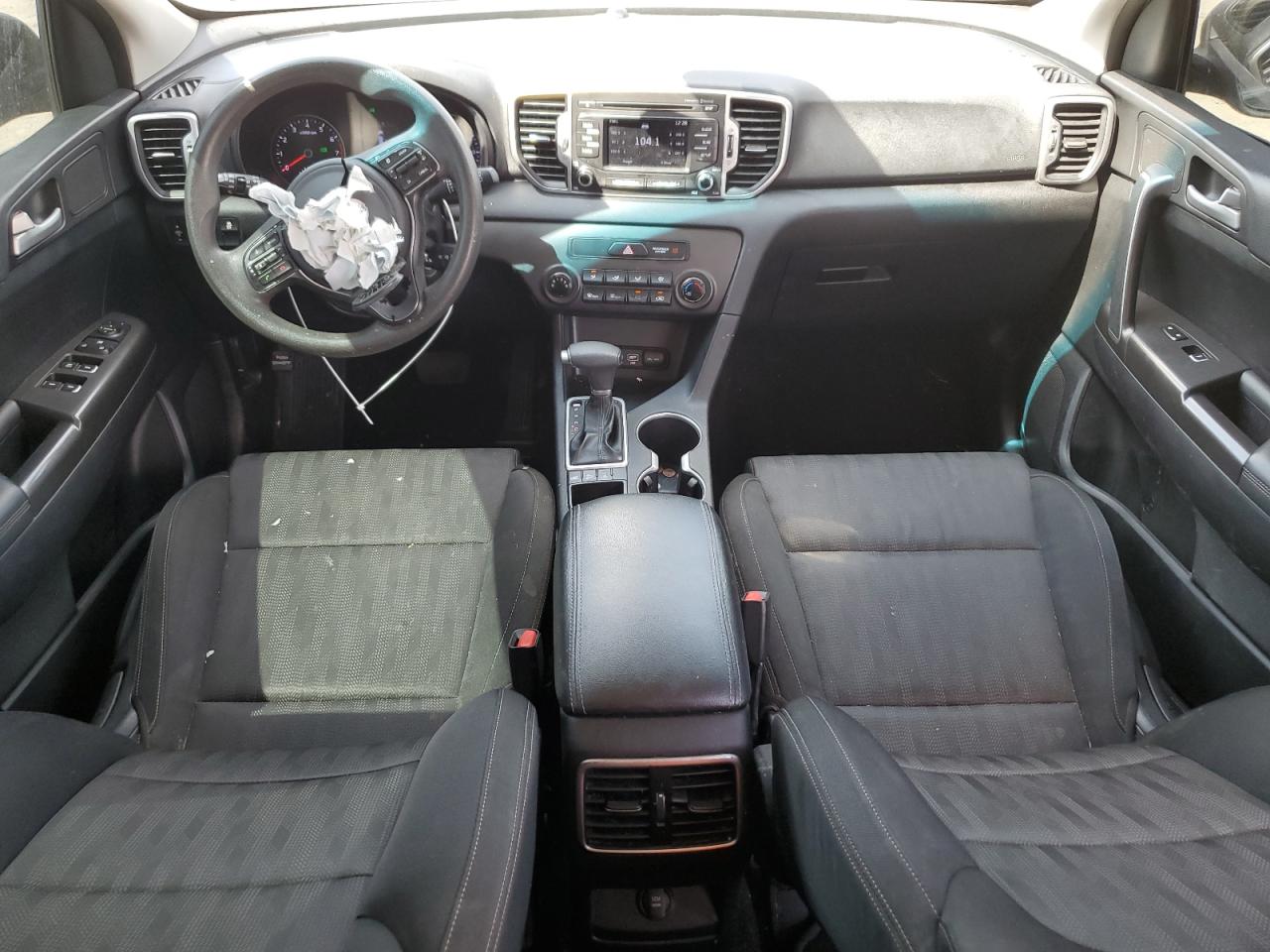 2019 Kia Sportage - Image 8