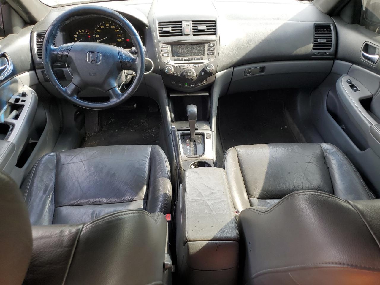 1HGCM66566A008549 2006 Honda Accord Ex