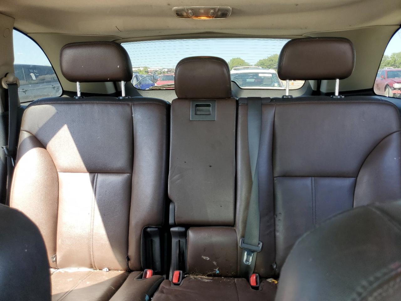 2010 Ford Edge Limited VIN: 2FMDK4KC1ABA64330 Lot: 73364734