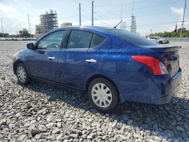  NISSAN VERSA 2018 Blue