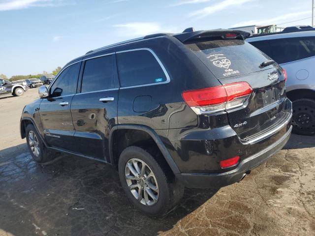  JEEP GRAND CHER 2014 Black