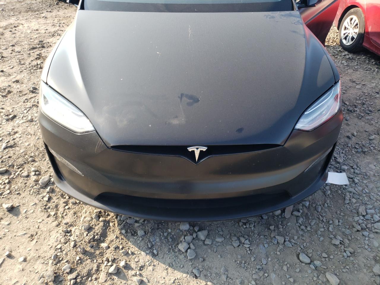 7SAXCBE69NF342296 2022 Tesla Model X