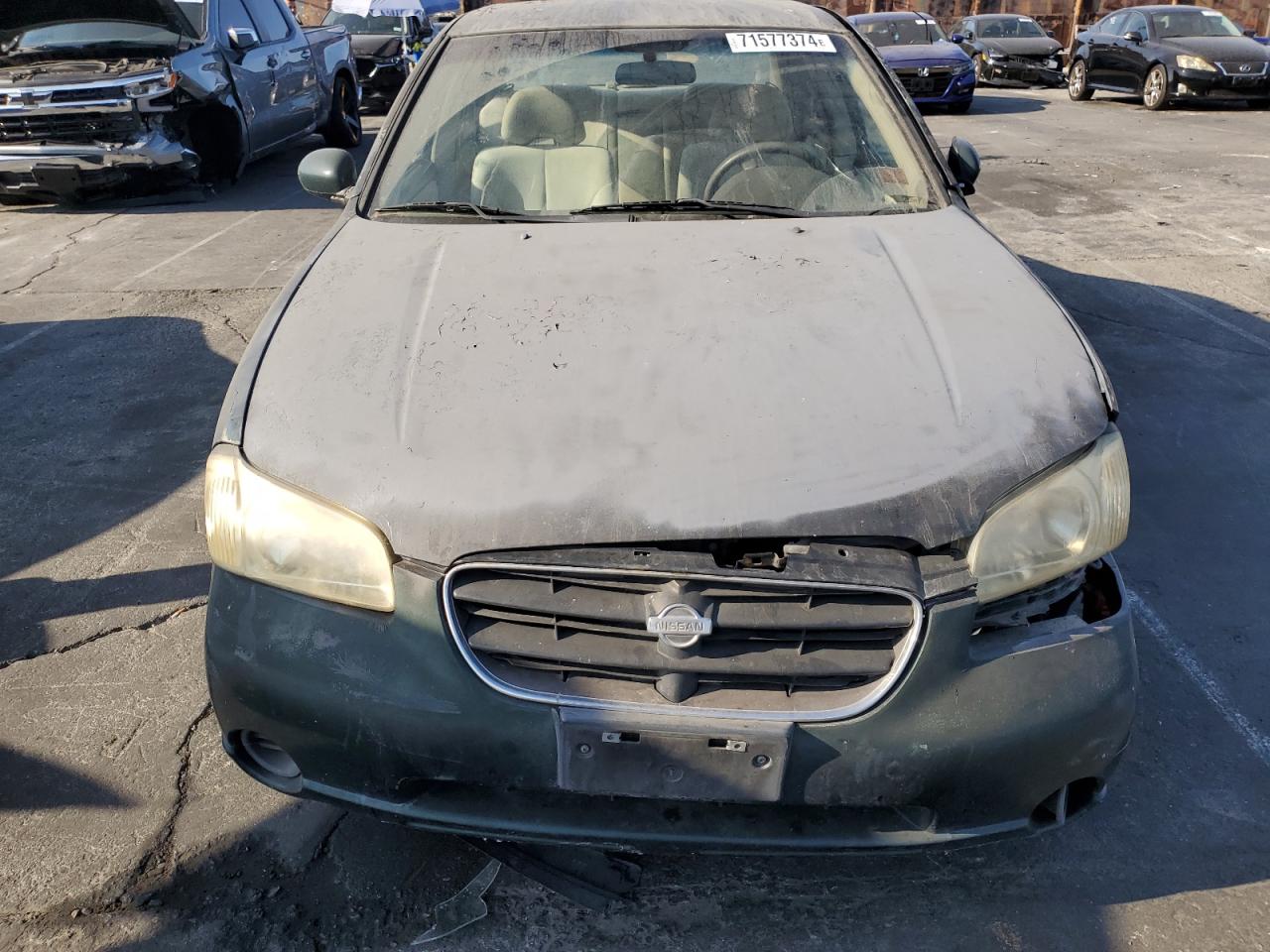 2000 Nissan Maxima - Image 5