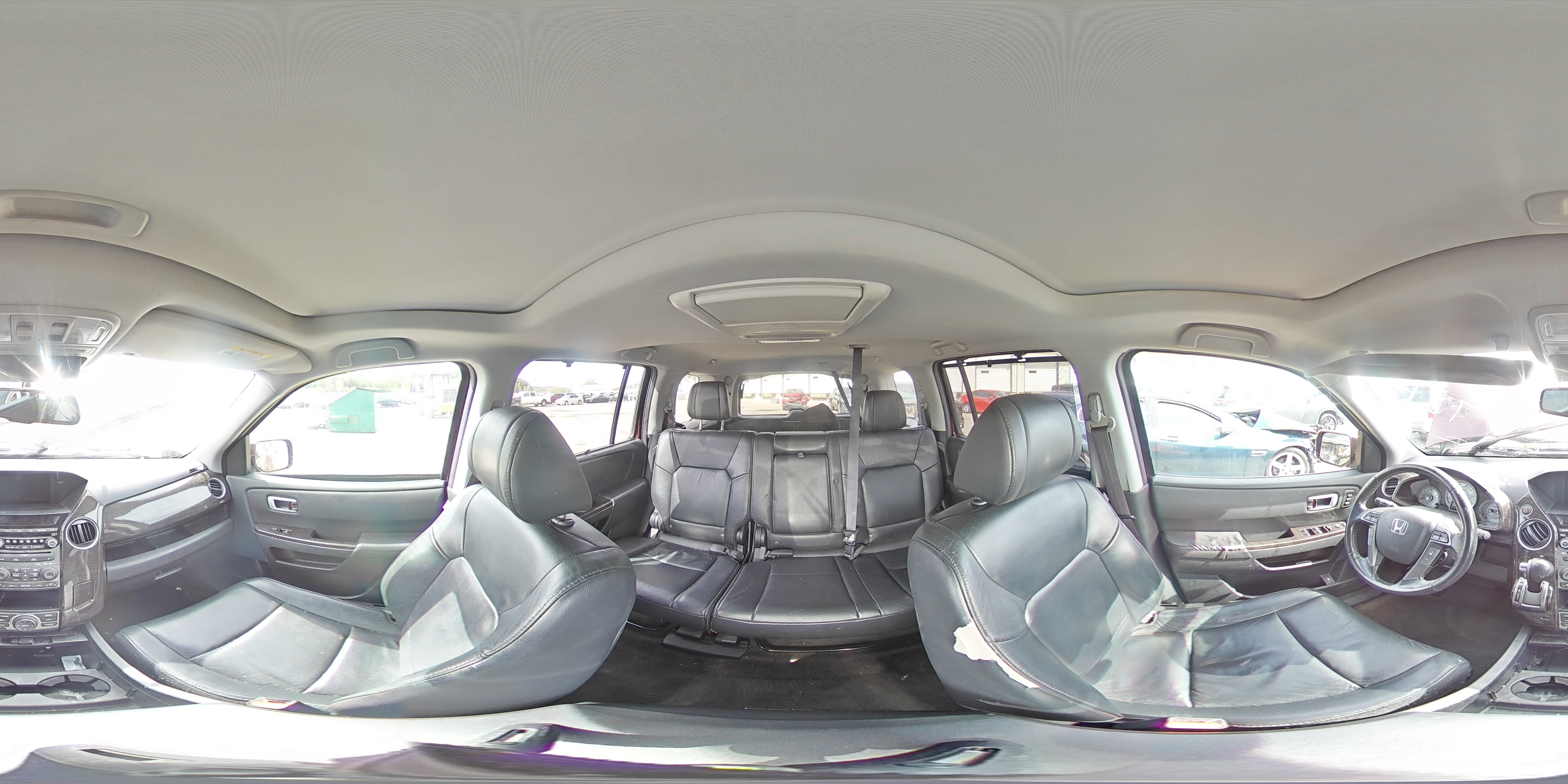 2014 Honda Pilot - Image 14