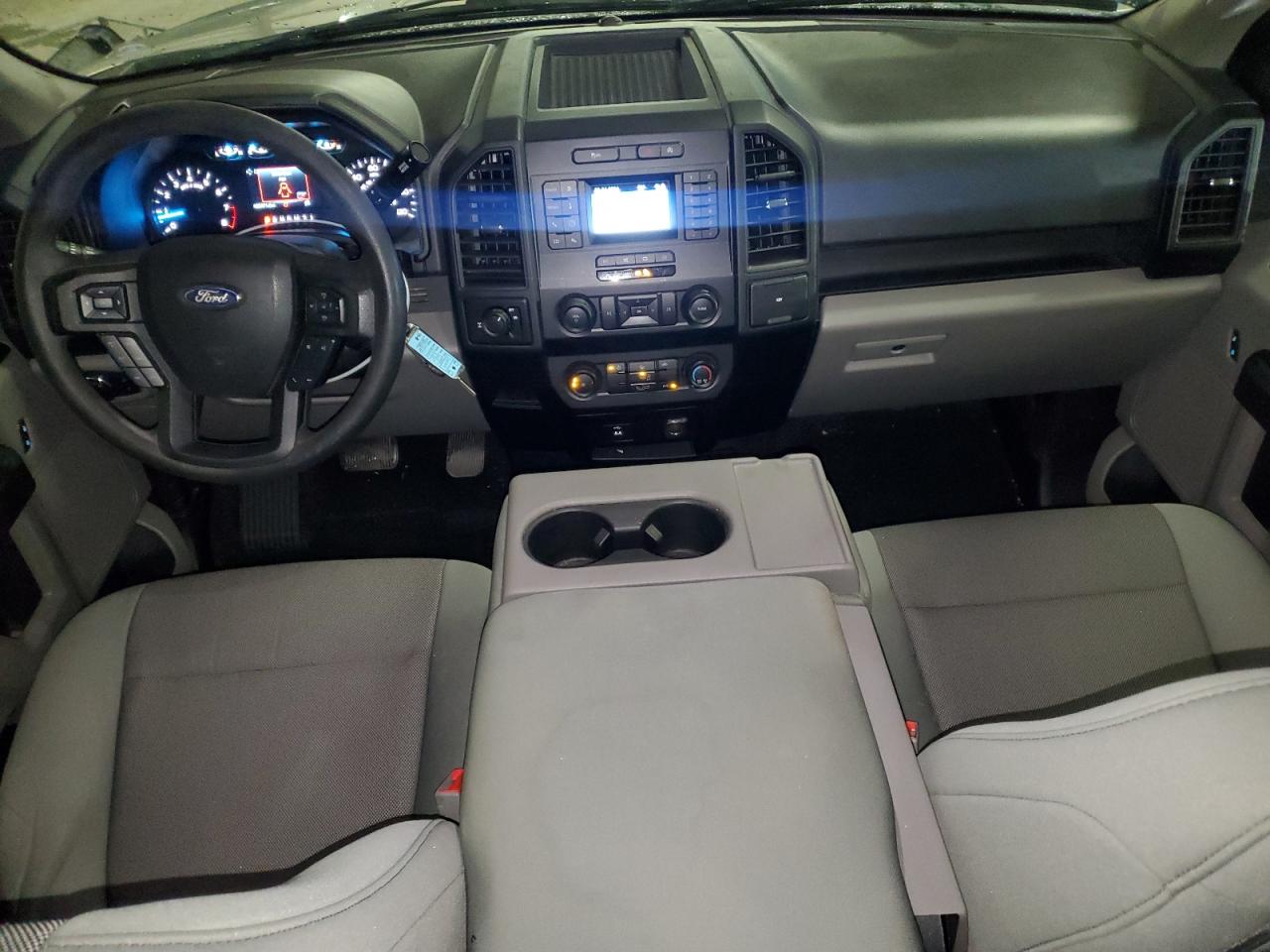 1FTEX1CB6KFB64423 2019 Ford F150 Super Cab