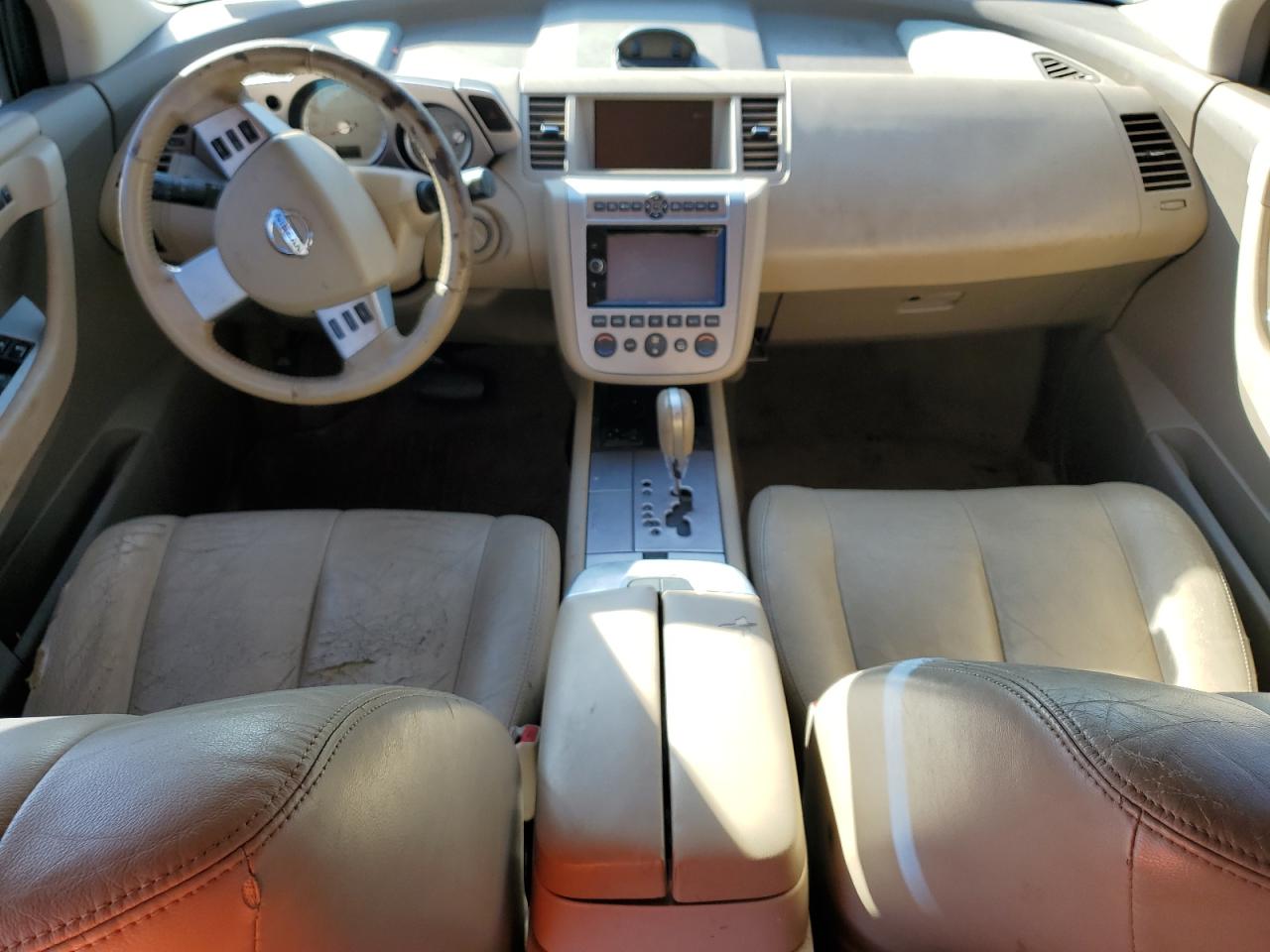 JN8AZ08T96W429494 2006 Nissan Murano Sl