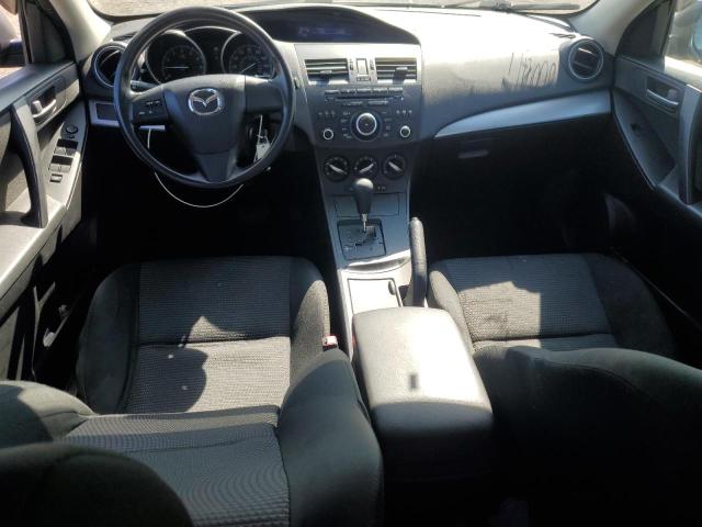  MAZDA 3 2013 Черный