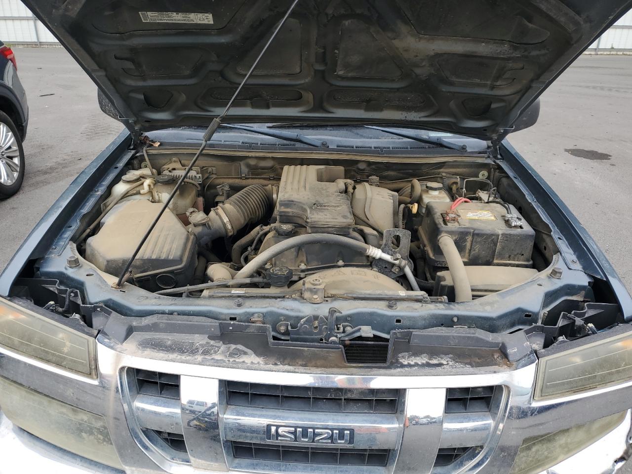 1GGCS198868704462 2006 Isuzu I-280