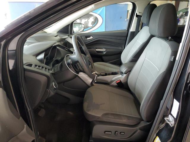 Parquets FORD ESCAPE 2015 Czarny