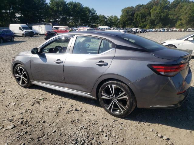  NISSAN SENTRA 2021 Gray