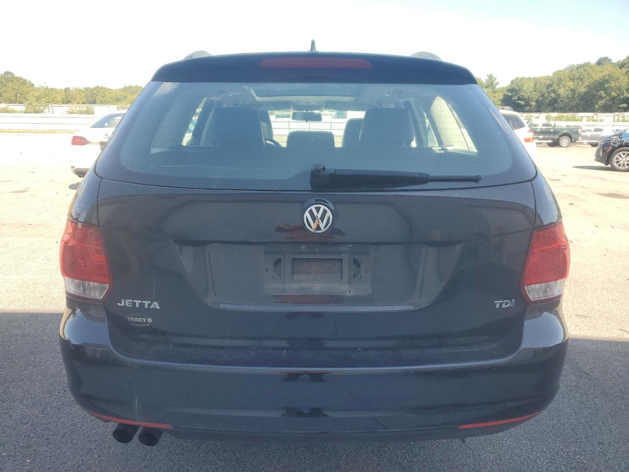 3VWPL7AJ3EM627766 2014 Volkswagen Jetta Tdi