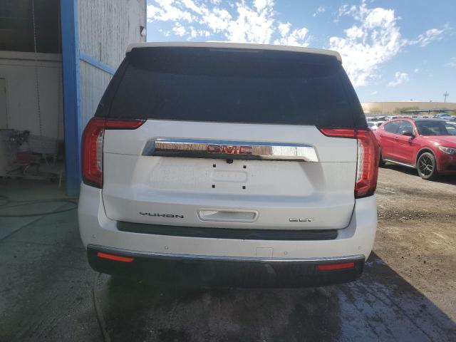  GMC YUKON 2024 White