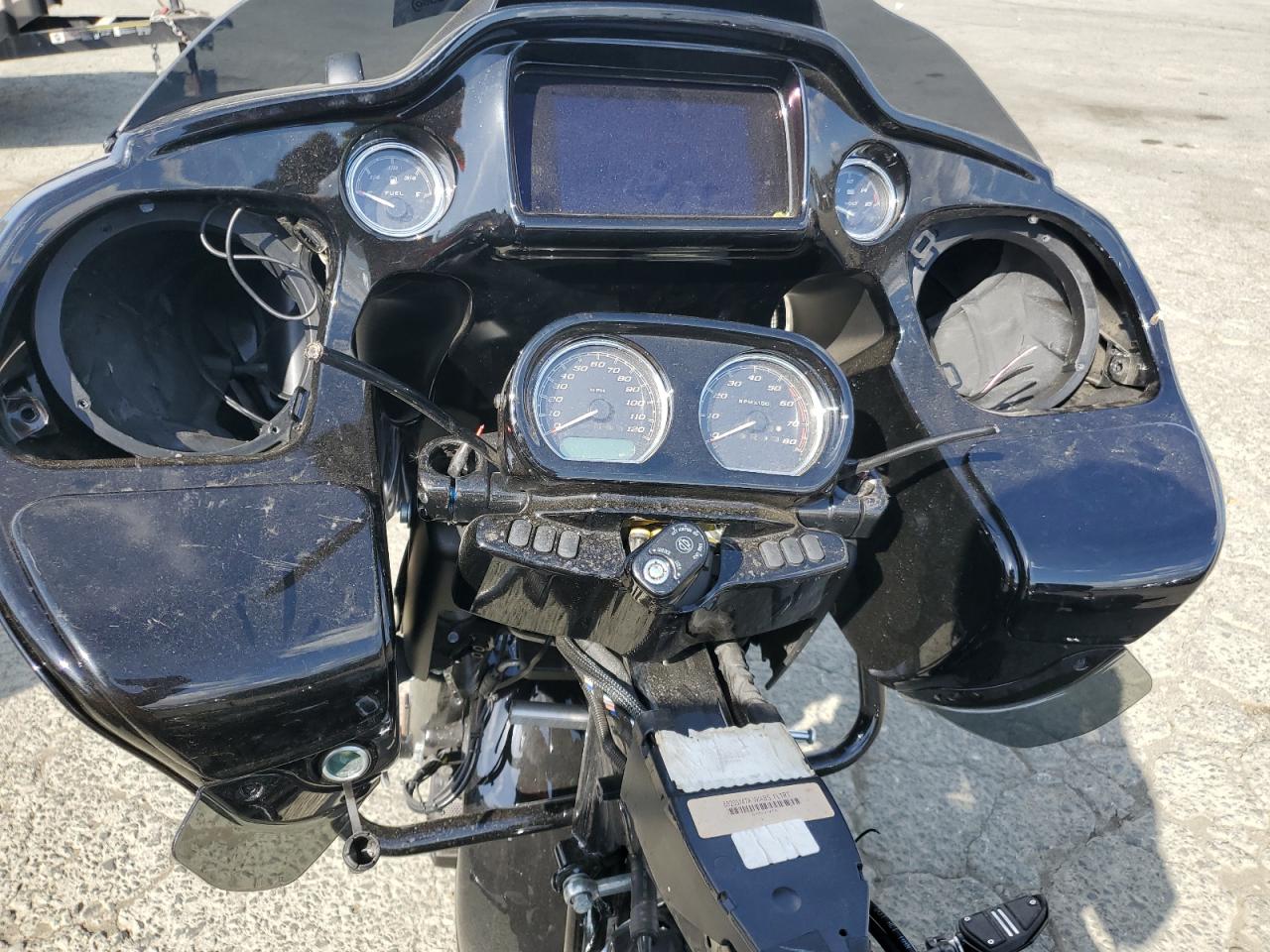 2023 Harley-Davidson Fltrt VIN: 1HD1MFP29PB855859 Lot: 72069664