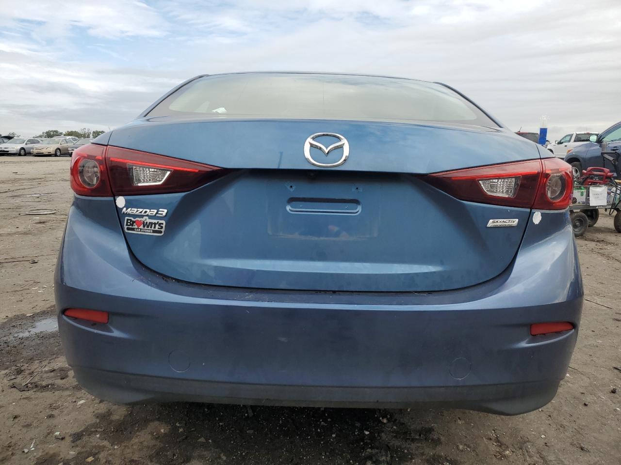 3MZBN1U7XJM247349 2018 Mazda 3 Sport