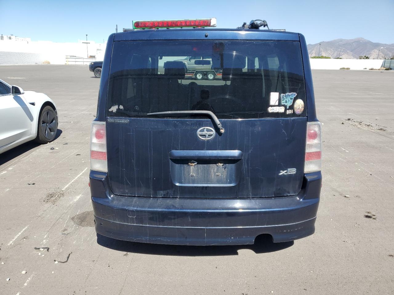 JTLKT324450213529 2005 Toyota Scion Xb