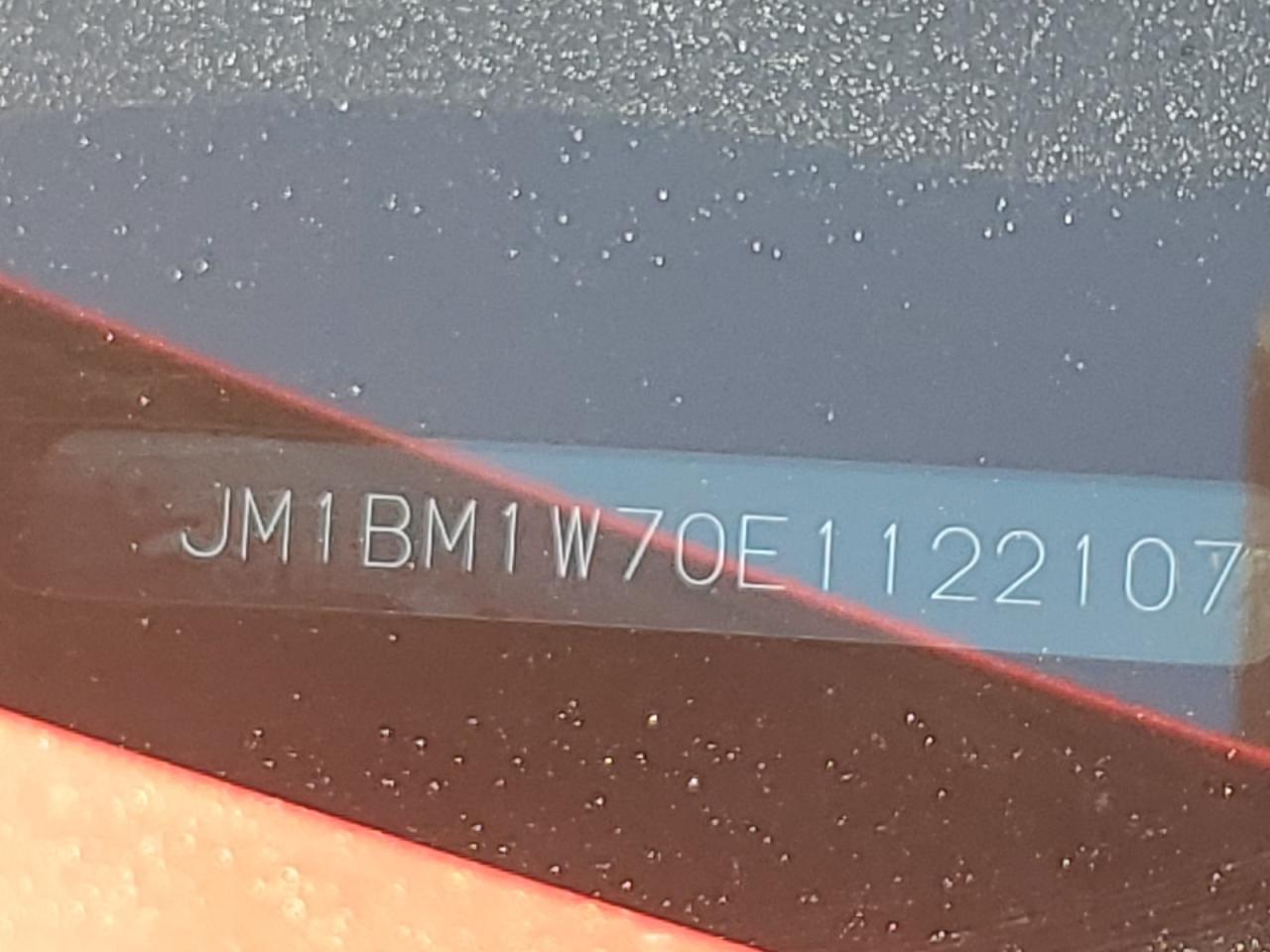 JM1BM1W70E1122107 2014 Mazda 3 Grand Touring