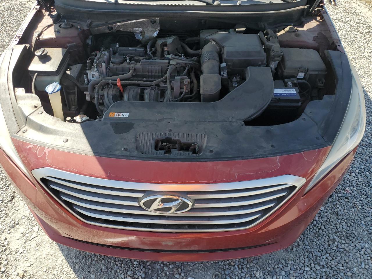 2015 Hyundai Sonata - Image 11