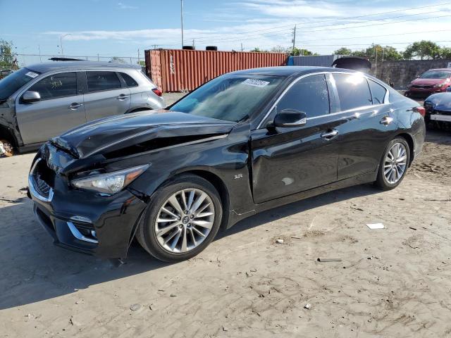 2018 Infiniti Q50 Luxe