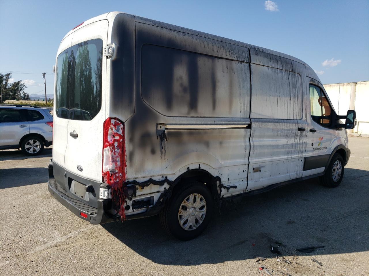 2015 Ford Transit - Image 3