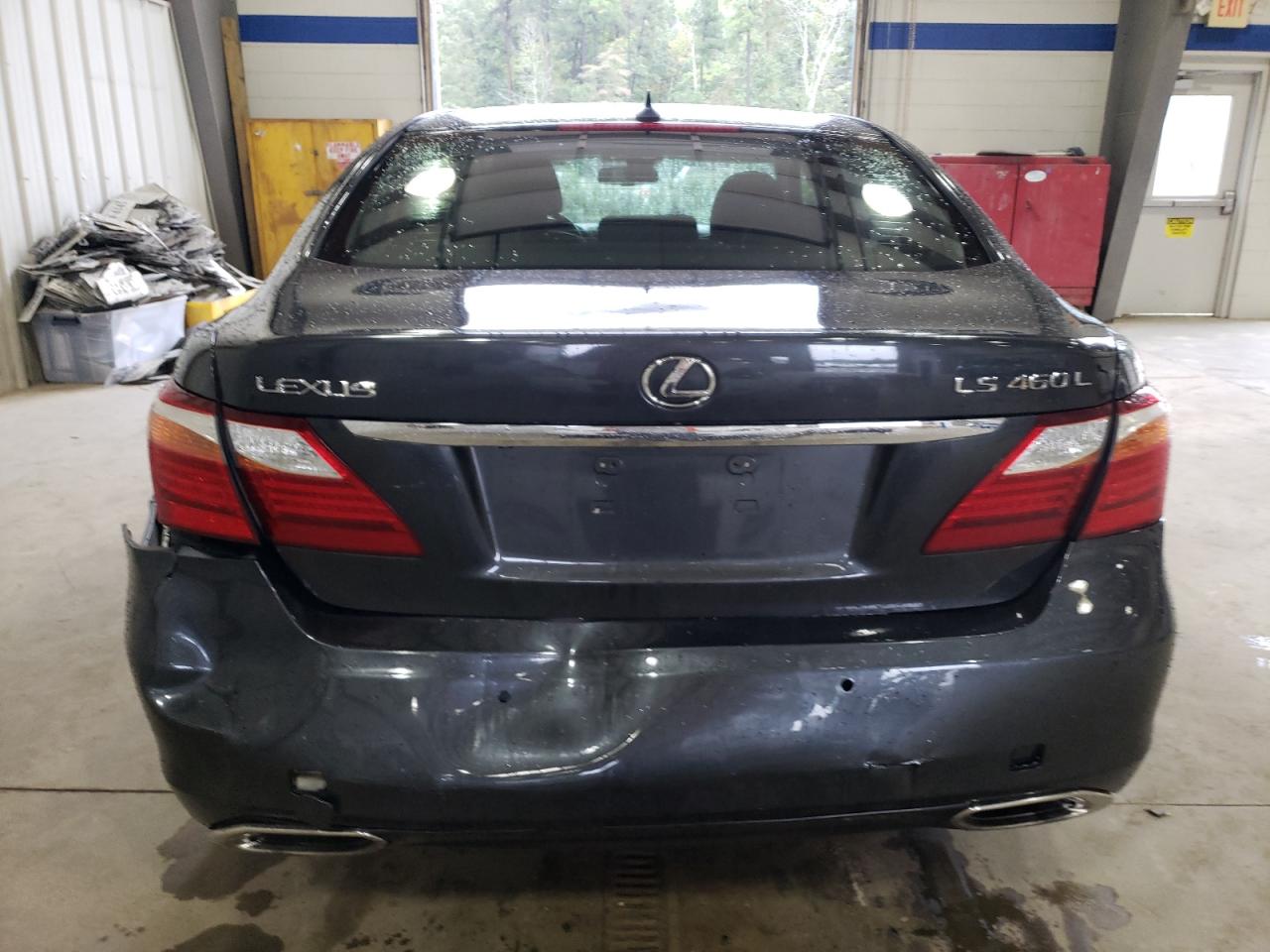 2010 Lexus Ls 460L VIN: JTHGL5EFXA5037804 Lot: 73771584