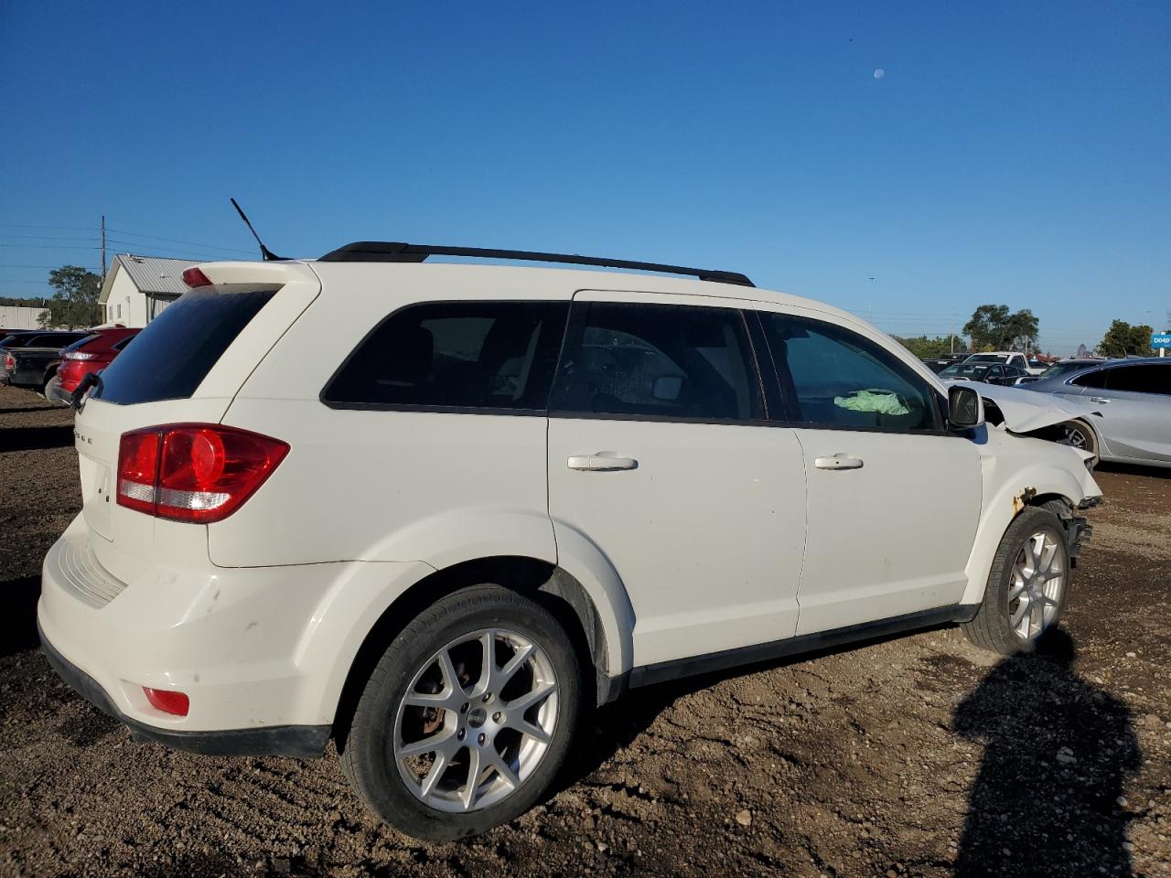 2012 Dodge Journey - Image 3