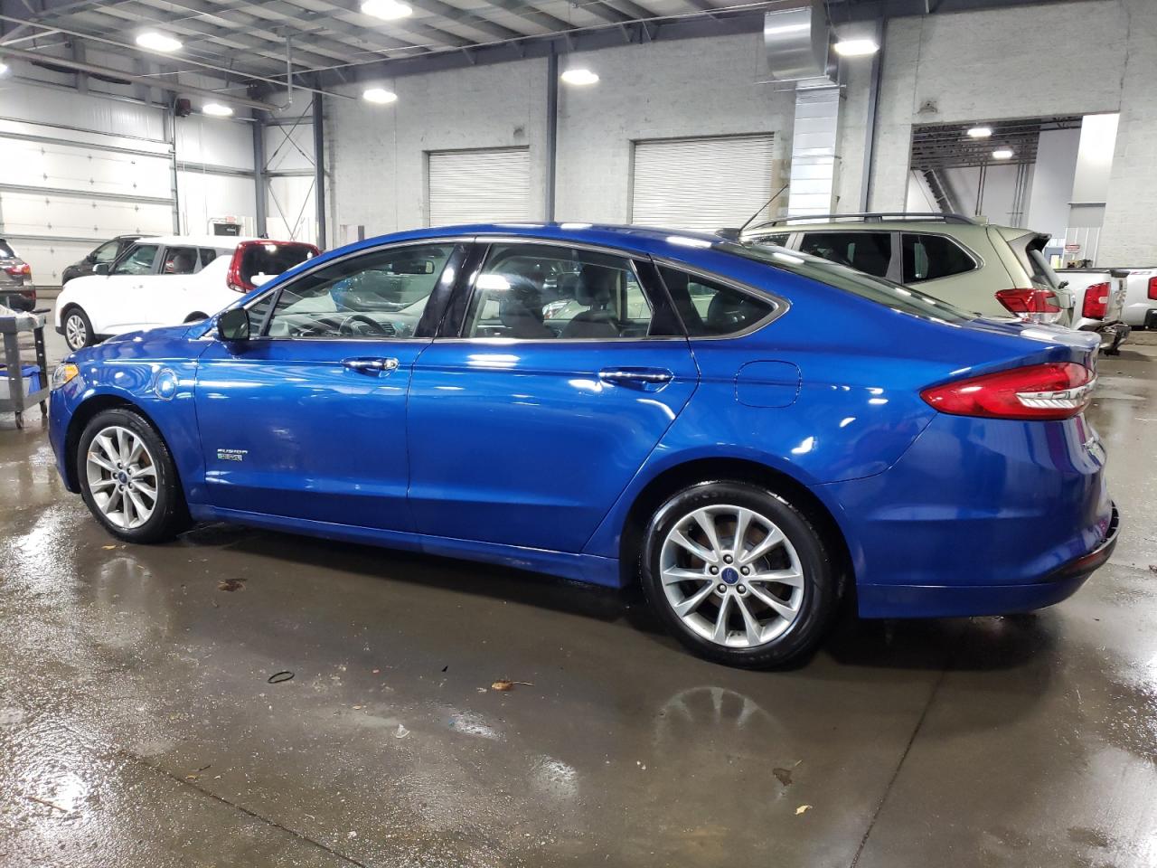 3FA6P0PU2HR255149 2017 FORD FUSION - Image 2