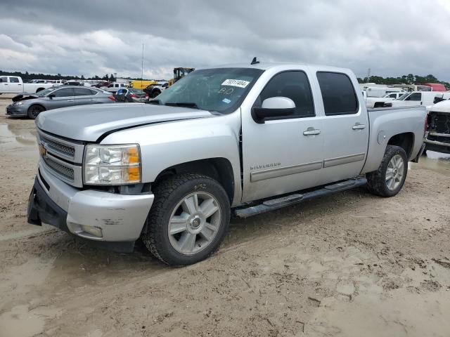 Pickups CHEVROLET ALL Models 2012 Silver