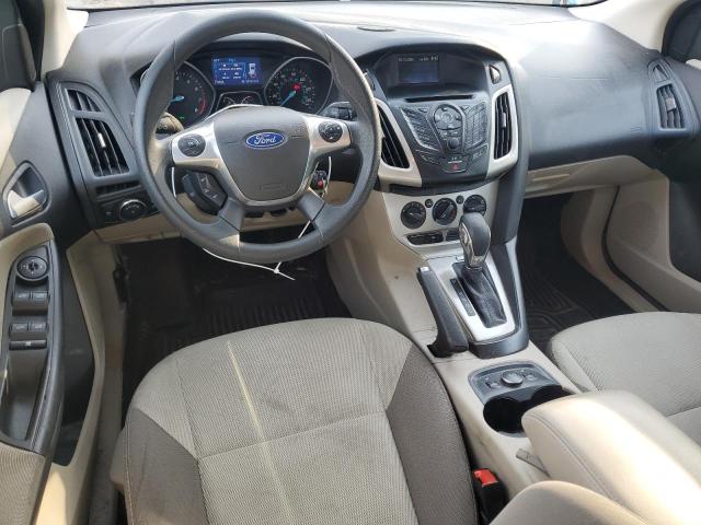  FORD FOCUS 2014 Синий