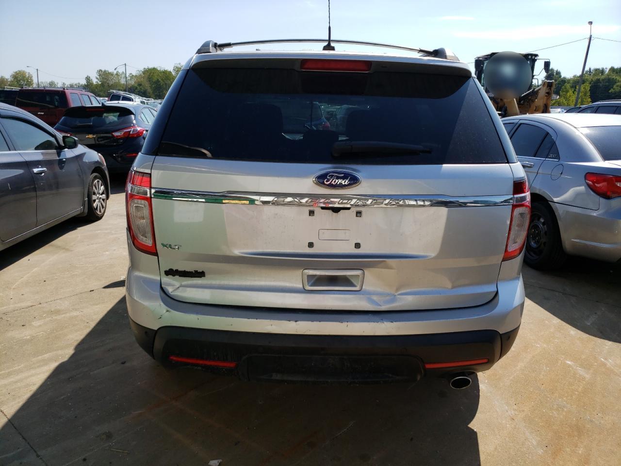 2011 Ford Explorer Xlt VIN: 1FMHK7D83BGA49916 Lot: 70289184