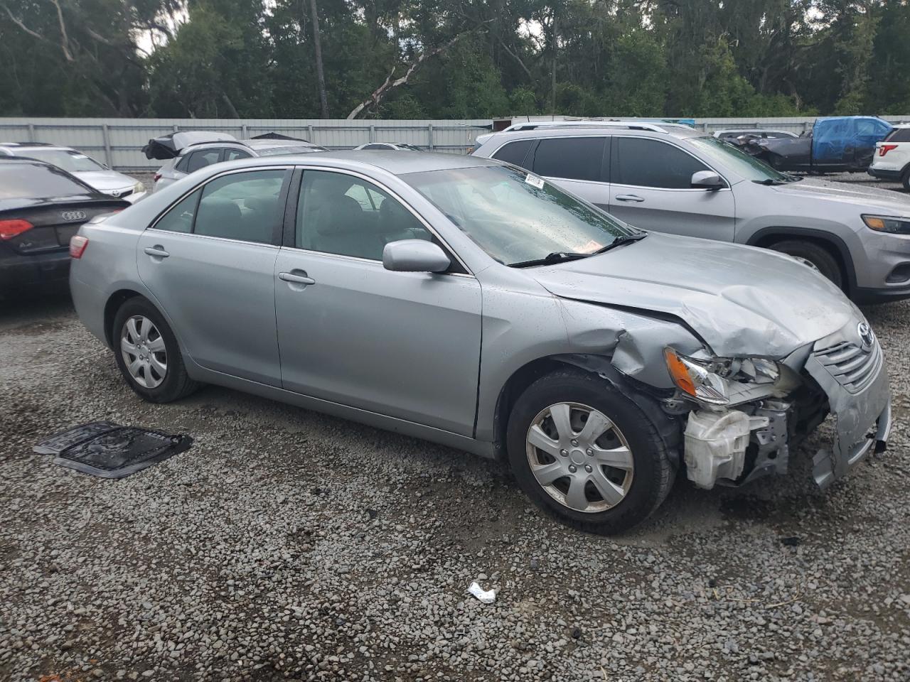2007 Toyota Camry - Image 4