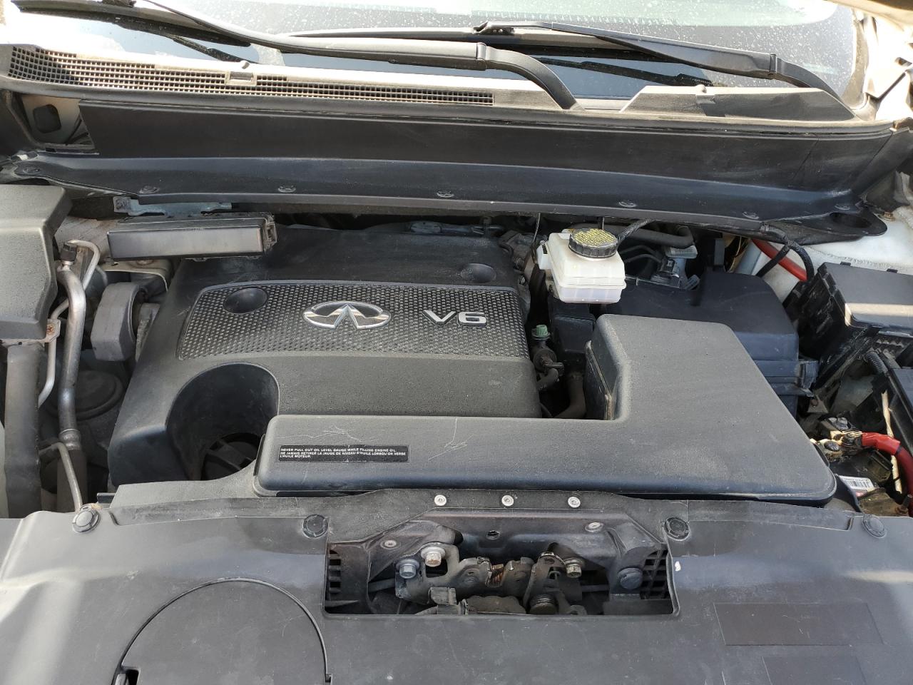 5N1AL0MMXEC513511 2014 Infiniti Qx60