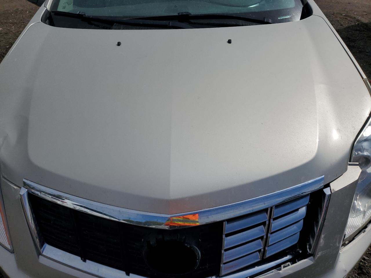 3GYFNEE39ES686349 2014 Cadillac Srx Luxury Collection