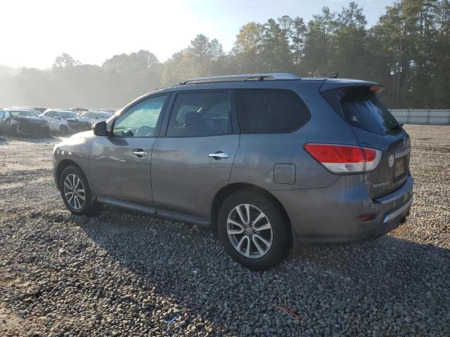  NISSAN PATHFINDER 2016 Srebrny