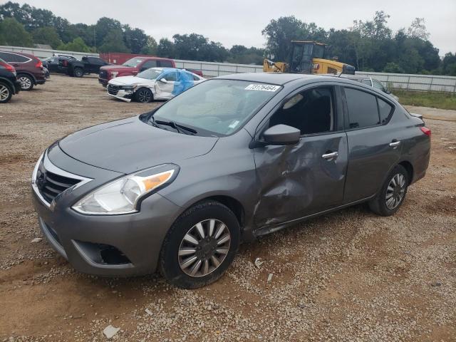 2018 Nissan Versa S للبيع في Theodore، AL - Side