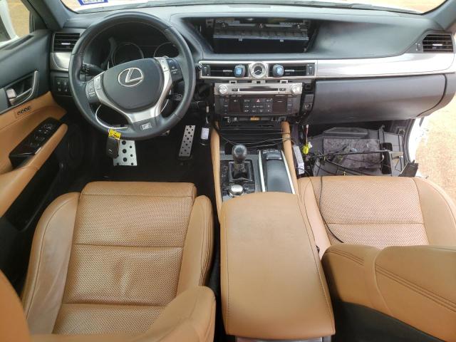  LEXUS GS350 2013 Білий