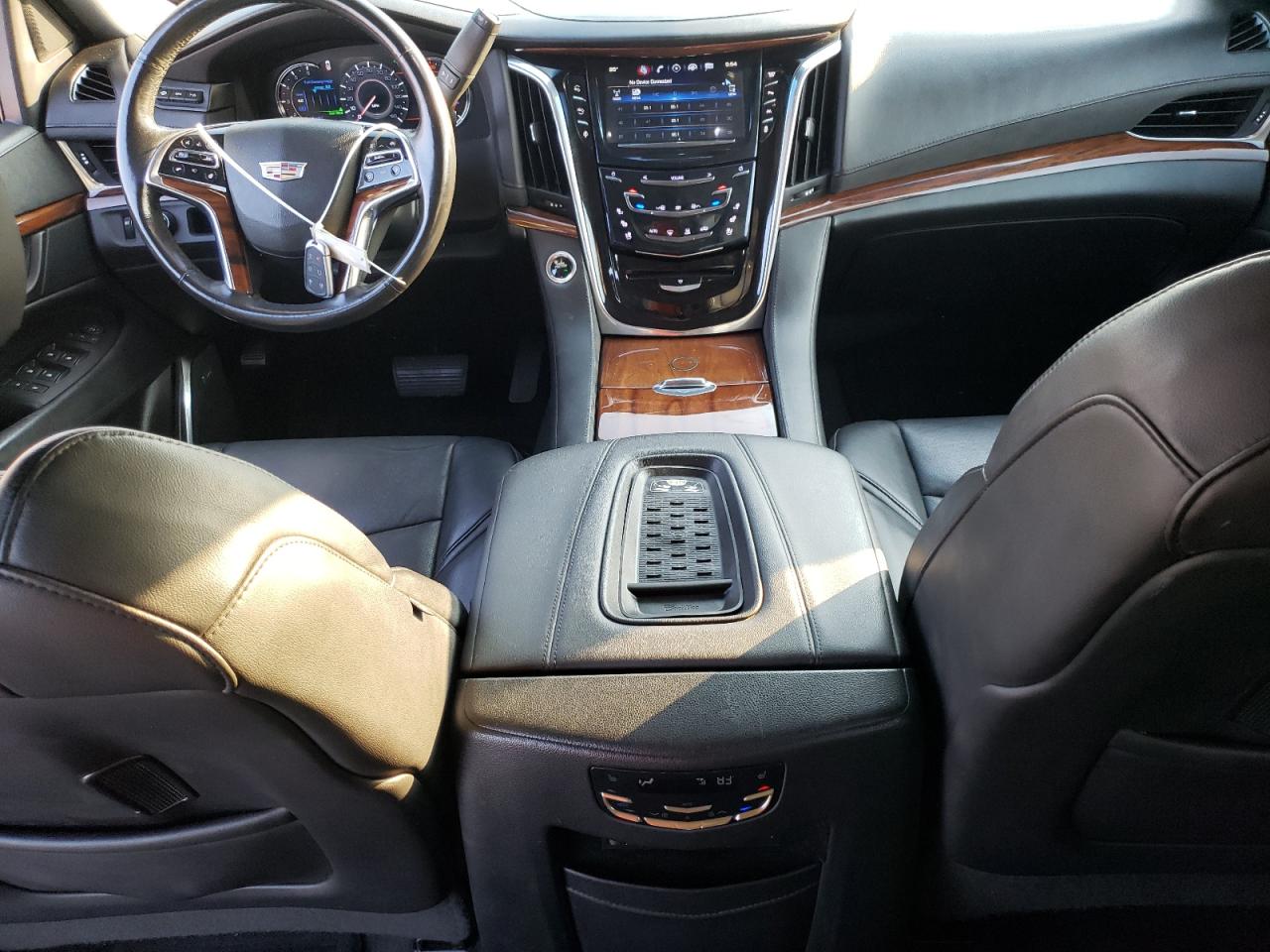 2016 Cadillac Escalade Esv Luxury VIN: 1GYS3HKJ6GR220215 Lot: 72520494