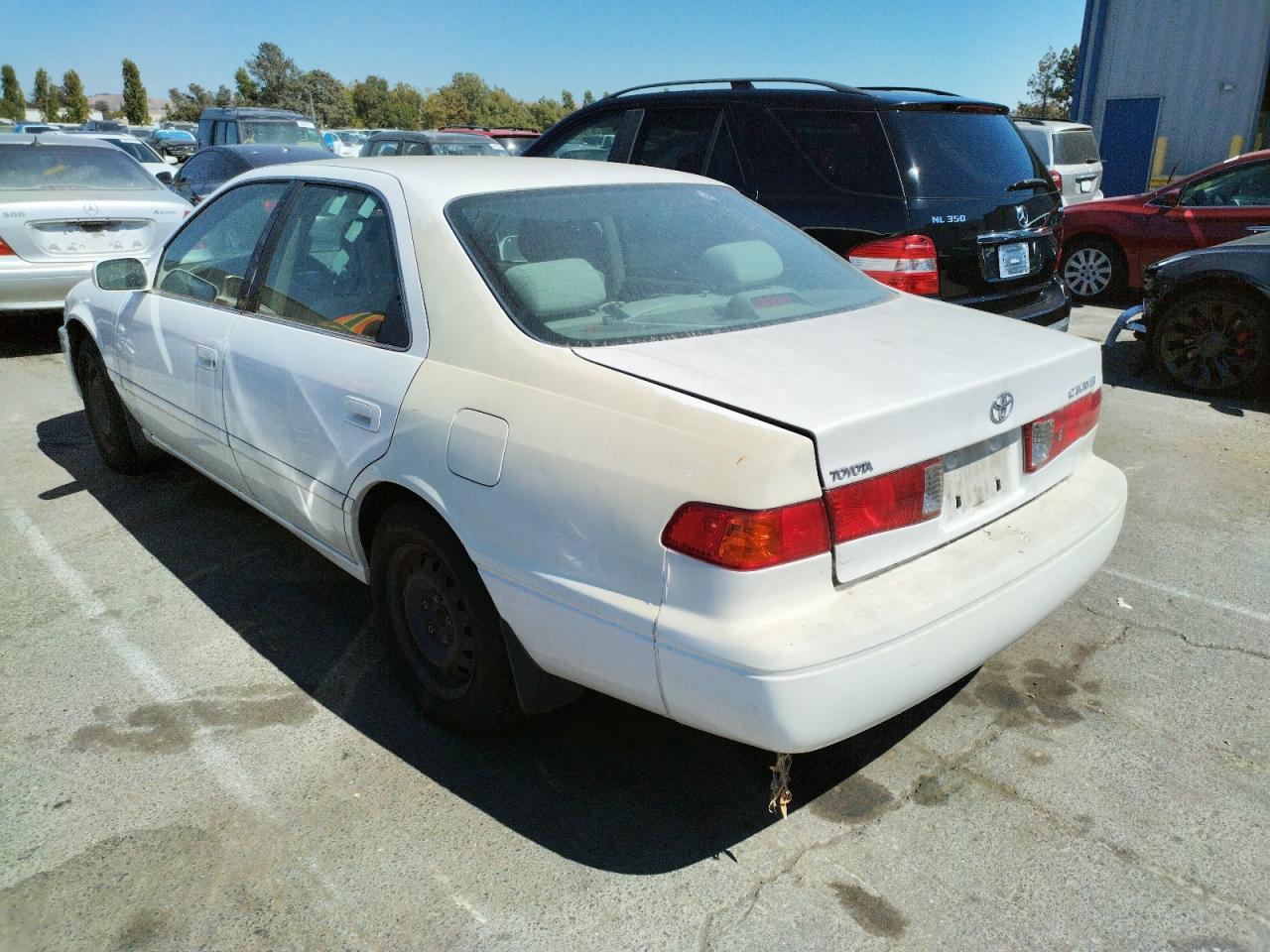 2000 Toyota Camry Ce VIN: JT2BG22K6Y0516110 Lot: 70083164