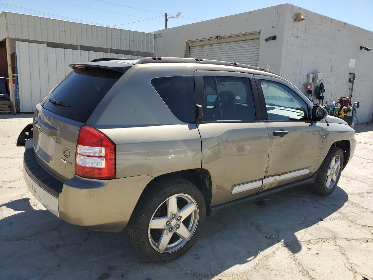 2007 Jeep Compass - Image 3