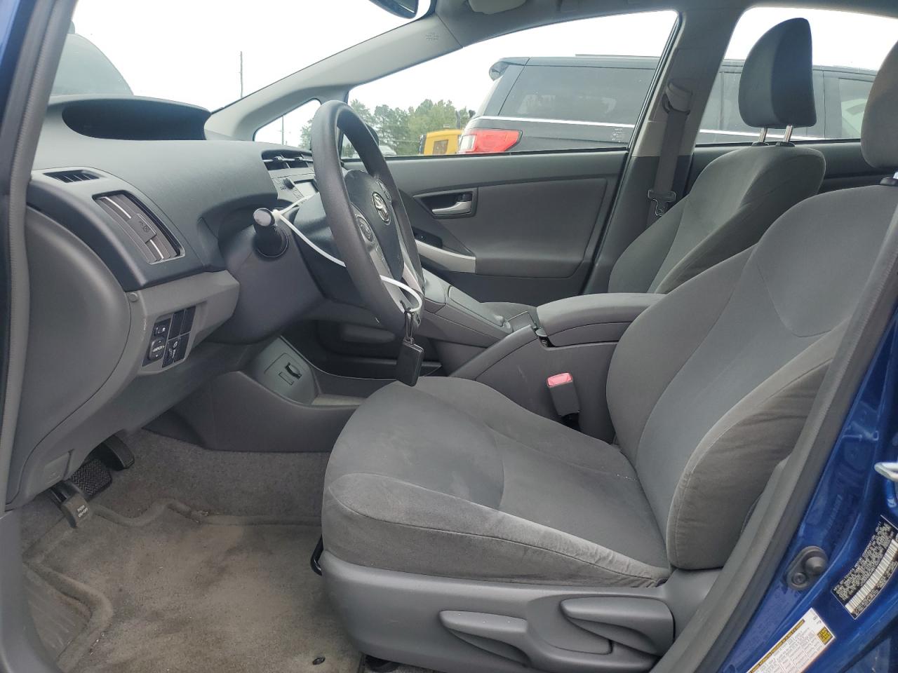 JTDKN3DU4B1420155 2011 Toyota Prius