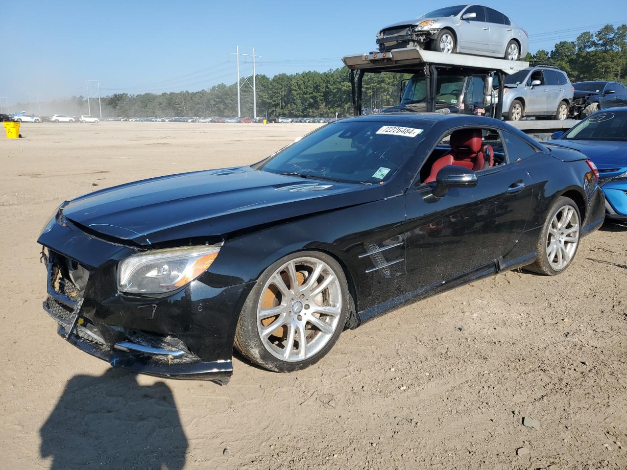 2016 MERCEDES-BENZ SL-CLASS