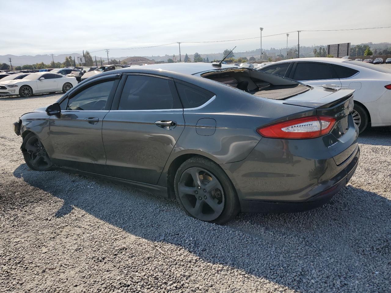 2015 Ford Fusion - Image 2