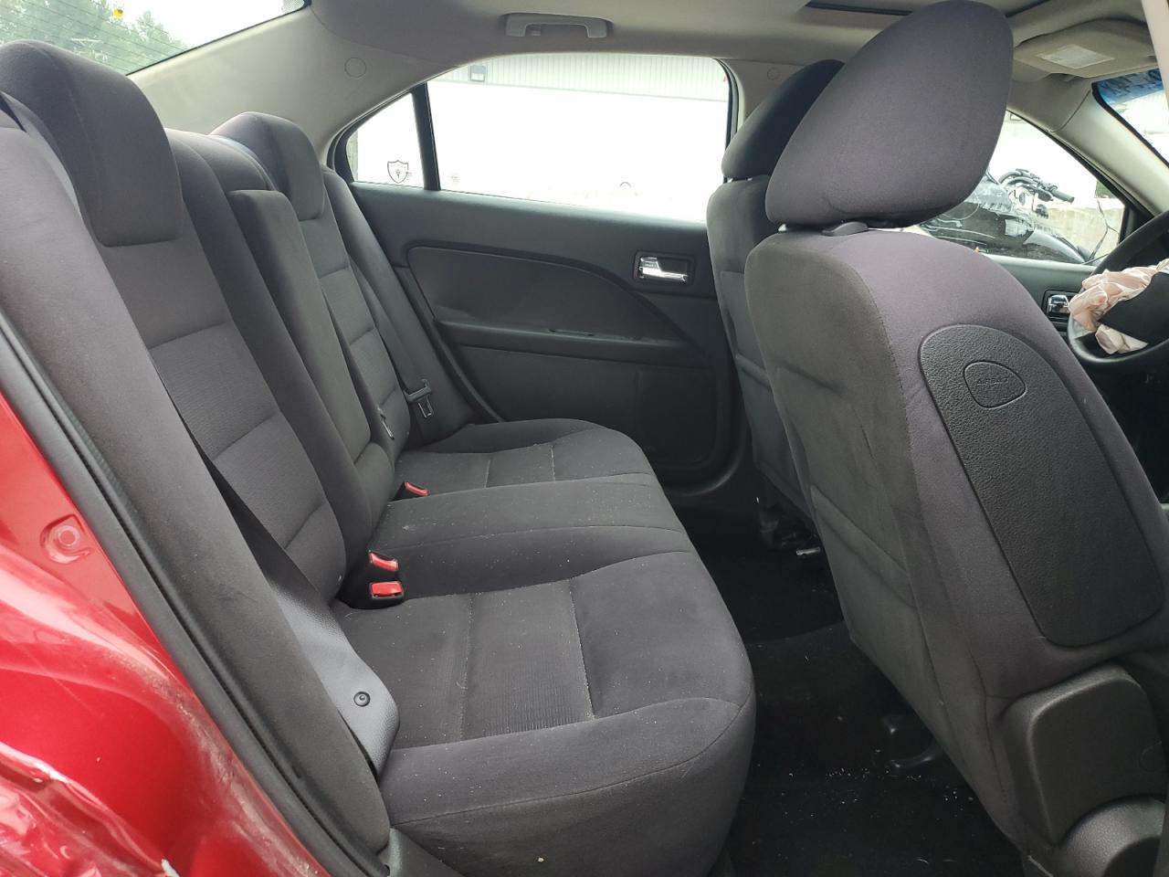 2009 Ford Fusion - Image 11