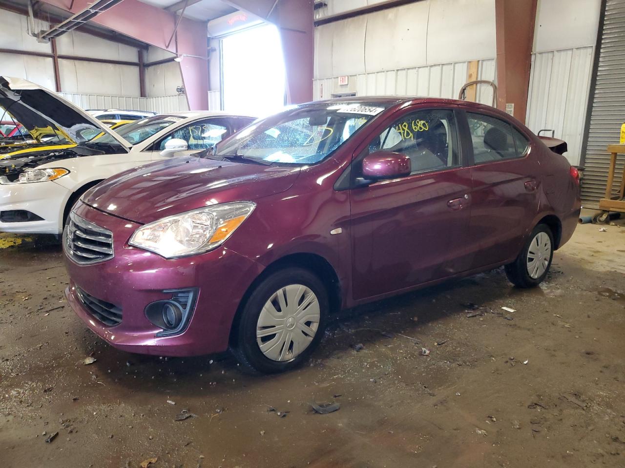 2018 Mitsubishi Mirage - Image 1