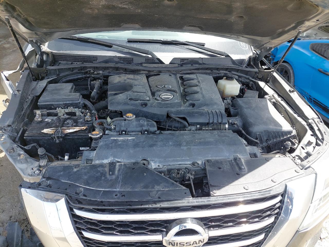 JN8AY2NY2L9406020 - 2020 Nissan PATROL - #69745024
