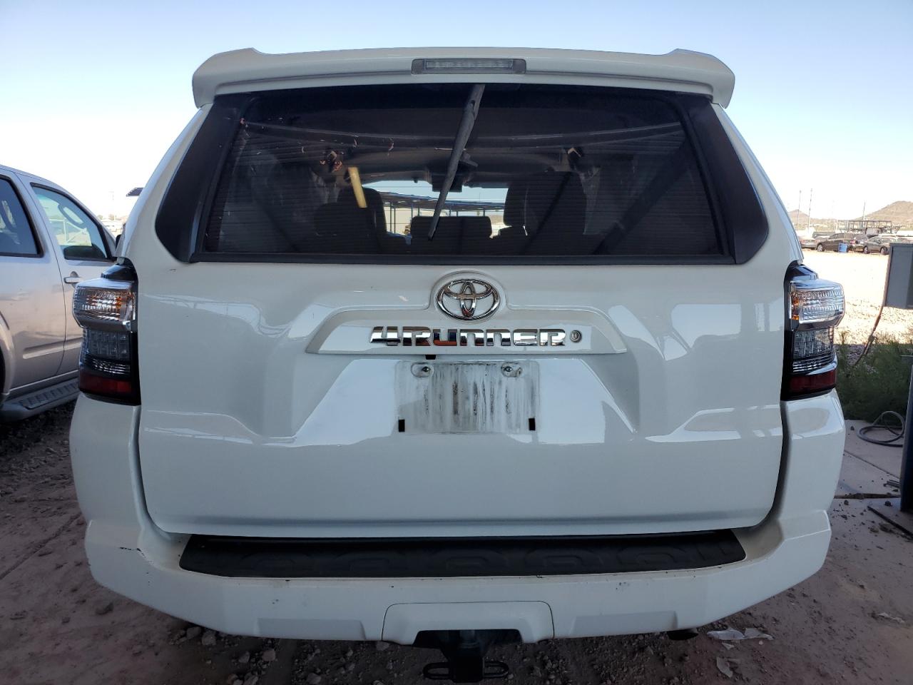 2016 Toyota 4Runner Sr5/Sr5 Premium VIN: JTEBU5JR8G5403739 Lot: 72855404